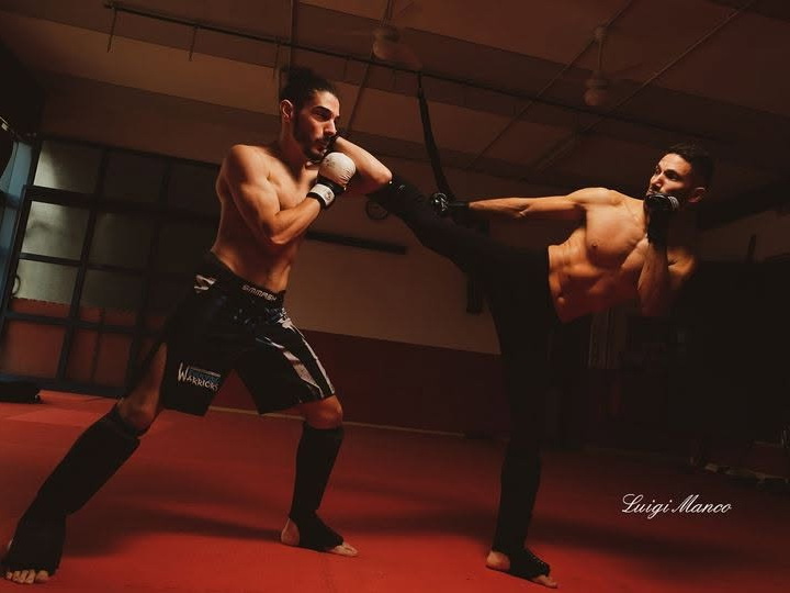 Tecniche di striking MMA