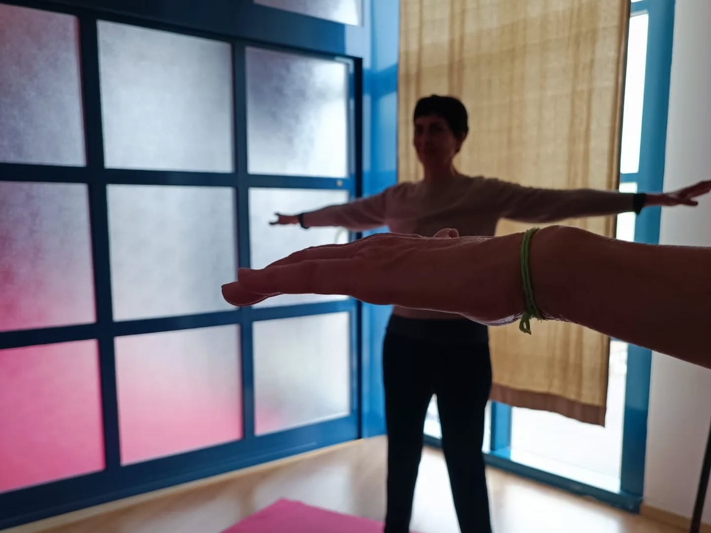 Esercizio di respirazione Qi Gong
