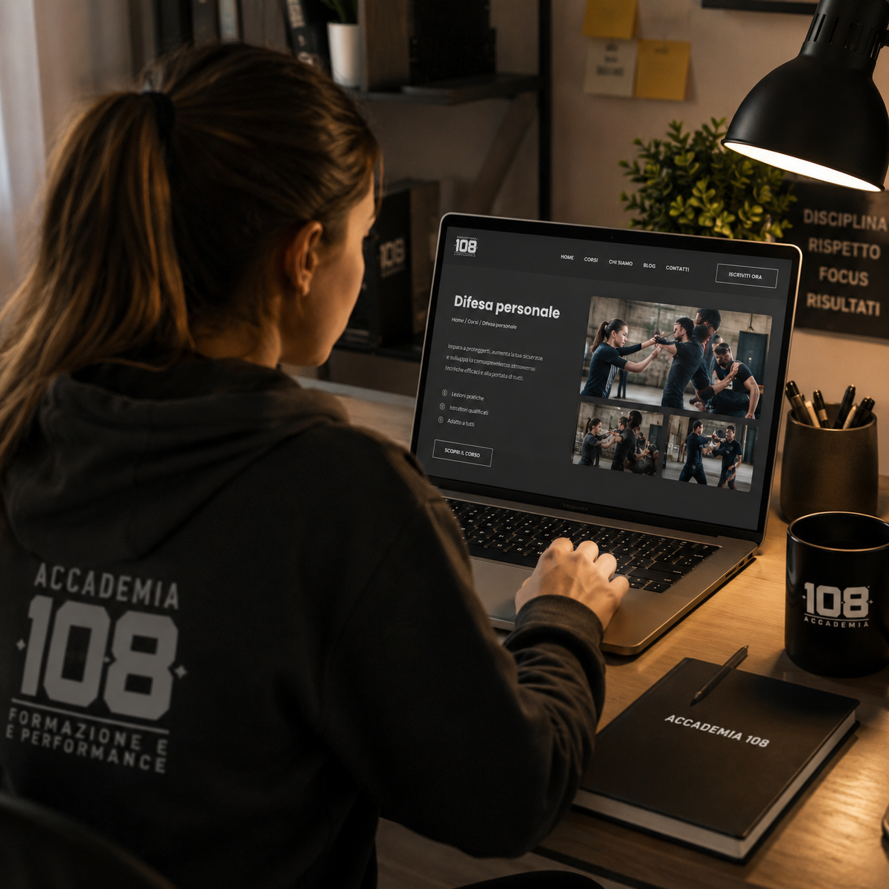 Prodotti digitali Accademia 108