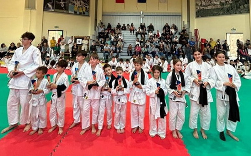 Judo per bambini