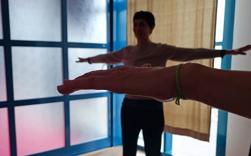 Corso Qi Gong