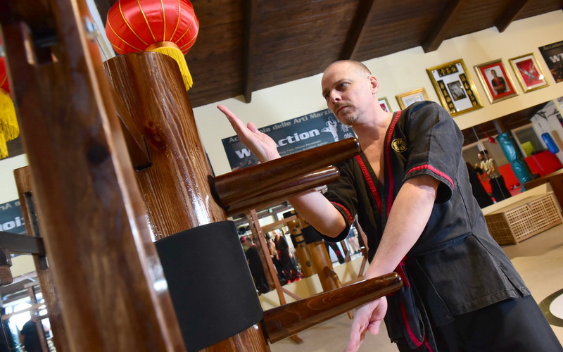 Wing Chun Kung Fu