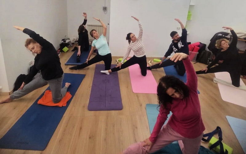 Corso Yoga